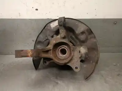 Second-hand car spare part Front Right Knuckle for TOYOTA COROLLA (_E12_) 2.0 D-4D (CDE120_) OEM IAM references 4321119015  4321119015