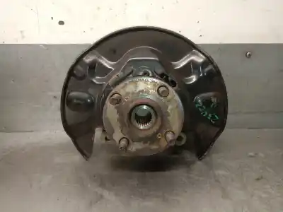 Peça sobressalente para automóvel em segunda mão manga de eixo dianteira direita por toyota corolla (_e12_) 2.0 d-4d (cde120_) referências oem iam 4321119015  4321119015