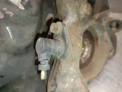 Peça sobressalente para automóvel em segunda mão manga de eixo dianteira direita por toyota corolla (_e12_) 2.0 d-4d (cde120_) referências oem iam 4321119015  4321119015