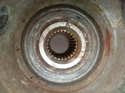 Peça sobressalente para automóvel em segunda mão manga de eixo dianteira direita por toyota corolla (_e12_) 2.0 d-4d (cde120_) referências oem iam 4321119015  4321119015