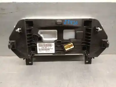 Second-hand car spare part dashboard for opel corsa f 1.2 (68) oem iam references 9851926180  