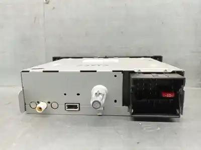 Pezzo di ricambio per auto di seconda mano impianto audio / radio cd per peugeot 308 sw i (4e_, 4h_) 1.6 16v riferimenti oem iam 98041641xh00 a2c37658601 