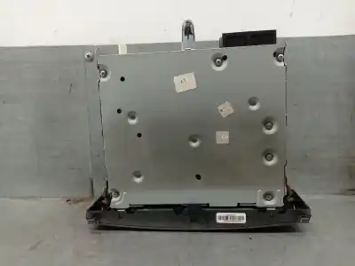 Pezzo di ricambio per auto di seconda mano impianto audio / radio cd per peugeot 308 sw i (4e_, 4h_) 1.6 16v riferimenti oem iam 98041641xh00 a2c37658601 