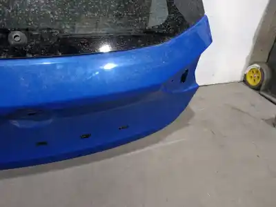 Автозапчасти б/у задняя дверь за opel corsa f 1.2 (68) ссылки oem iam hn05  