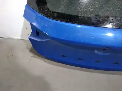 Автозапчасти б/у задняя дверь за opel corsa f 1.2 (68) ссылки oem iam hn05  