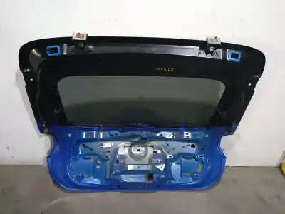 Автозапчасти б/у задняя дверь за opel corsa f 1.2 (68) ссылки oem iam hn05  