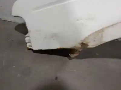 Автозапчасти б/у левое переднее крыло за ford ranger (er, eq, r_) 2.5 td 4x4 ссылки oem iam 1333256  1333256