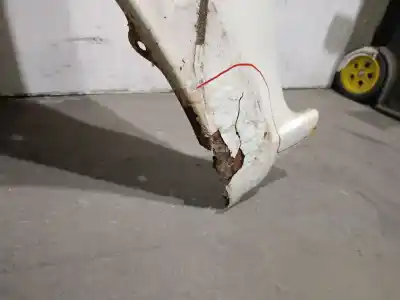 Автозапчасти б/у левое переднее крыло за ford ranger (er, eq, r_) 2.5 td 4x4 ссылки oem iam 1333256  1333256