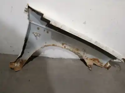 Автозапчасти б/у левое переднее крыло за ford ranger (er, eq, r_) 2.5 td 4x4 ссылки oem iam 1333256  1333256