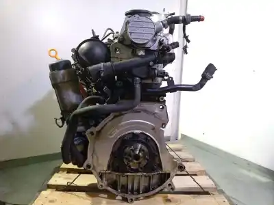 Автозапчастина б/у двигун комплект для seat leon (1m1) 1.9 tdi посилання на oem iam asv 193442 038100090gx