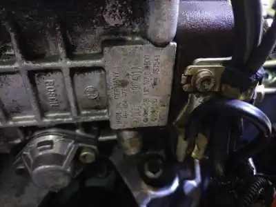 Автозапчастина б/у двигун комплект для seat leon (1m1) 1.9 tdi посилання на oem iam asv 193442 038100090gx