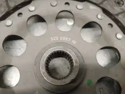 Автозапчастина б/у комплект зцеплення для mini mini countryman (f60) cooper посилання на oem iam 122049210 322055710 luk 21208676275