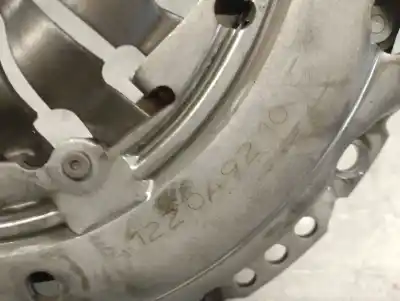 Автозапчастина б/у комплект зцеплення для mini mini countryman (f60) cooper посилання на oem iam 122049210 322055710 luk 21208676275