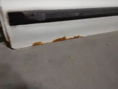 Автозапчастина б/у двері задні ліві для ford ranger (er, eq, r_) 2.5 td 4x4 посилання на oem iam 4035319  4035319