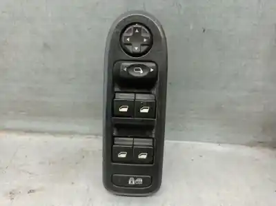 Pezzo di ricambio per auto di seconda mano interruttore alzacristalli anteriore sinistro per peugeot 308 sw i (4e_, 4h_) 1.6 16v riferimenti oem iam 96644915xt