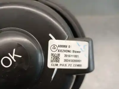 Автозапчасти б/у отопительный двигатель за opel corsa f 1.2 (68) ссылки oem iam 7015011001  