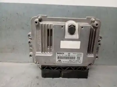 Peça sobressalente para automóvel em segunda mão centralina de motor uce por hyundai i30 (fd) 1.6 crdi referências oem iam 391142a411