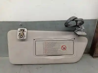 Pezzo di ricambio per auto di seconda mano Parasole Destro per PEUGEOT 308 SW I (4E_, 4H_) 1.6 16V Riferimenti OEM IAM 8143VR  8143VR