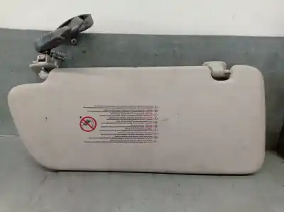 Pezzo di ricambio per auto di seconda mano parasole destro per peugeot 308 sw i (4e_, 4h_) 1.6 16v riferimenti oem iam 8143vr  8143vr