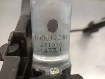 Автозапчасти б/у регулятор стекла переднего левого за opel corsa f 1.2 (68) ссылки oem iam 9829043780  