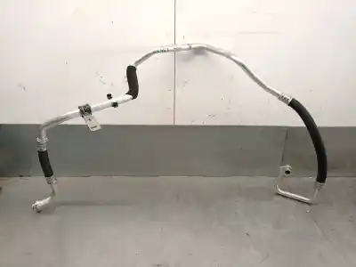 Peça sobressalente para automóvel em segunda mão tubos de ar condicionado por opel corsa f 1.2 (68) referências oem iam 9850361580
