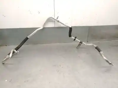 Автозапчасти б/у трубы кондиционирования воздуха за opel corsa f 1.2 (68) ссылки oem iam 9850361580  