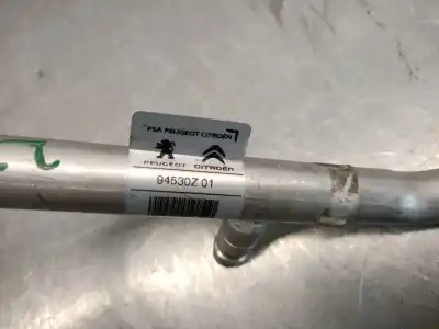 Автозапчасти б/у трубы кондиционирования воздуха за opel corsa f 1.2 (68) ссылки oem iam 9850361580  