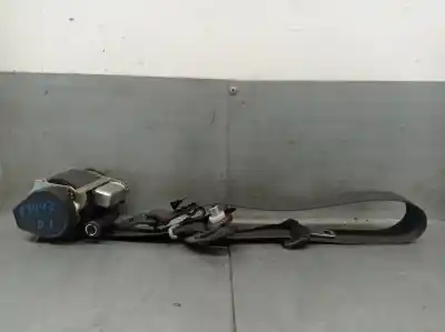 Pezzo di ricambio per auto di seconda mano cintura di sicurezza anteriore sinistra per peugeot 308 sw i (4e_, 4h_) 1.6 16v riferimenti oem iam 96768383xx