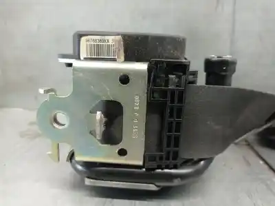 Pezzo di ricambio per auto di seconda mano cintura di sicurezza anteriore sinistra per peugeot 308 sw i (4e_, 4h_) 1.6 16v riferimenti oem iam 96768383xx  8976s1