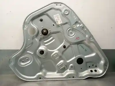 Peça sobressalente para automóvel em segunda mão elevador de vidros traseiro direito por hyundai i30 (fd) 1.6 crdi referências oem iam 834802r000