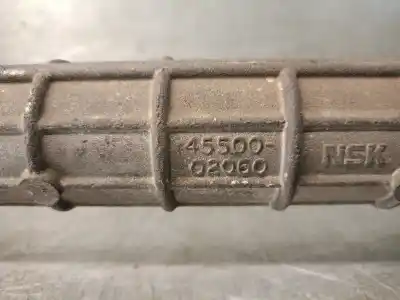 Second-hand car spare part steering rack for toyota corolla (_e12_) 2.0 d-4d (cde120_) oem iam references 4550002060  4551002070