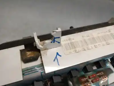 Peça sobressalente para automóvel em segunda mão quadrante por citroen berlingo 1.9 d multispace referências oem iam 9621185680  6101ra