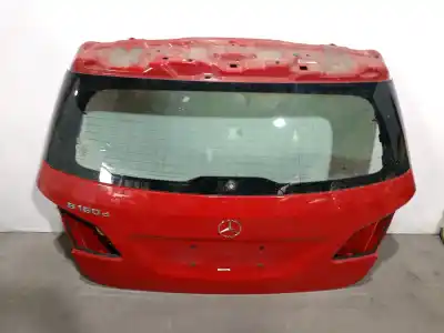 Recambio de automóvil de segunda mano de PORTON TRASERO para MERCEDES-BENZ CLASE B (W246)  referencias OEM IAM A2467400105  A2467400105