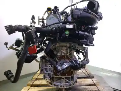 Second-hand car spare part complete engine for opel corsa f 1.2 (68) oem iam references hn05 10tmaa 