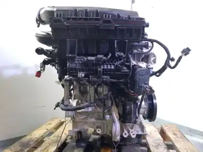 Second-hand car spare part complete engine for opel corsa f 1.2 (68) oem iam references hn05 10tmaa 