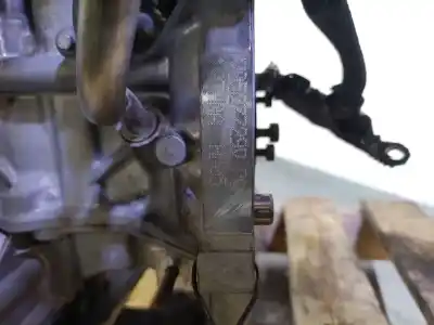 Second-hand car spare part complete engine for opel corsa f 1.2 (68) oem iam references hn05 10tmaa 