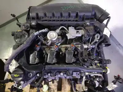 Автозапчасти б/у полный двигатель за opel corsa f 1.2 (68) ссылки oem iam hn05 10tmaa 