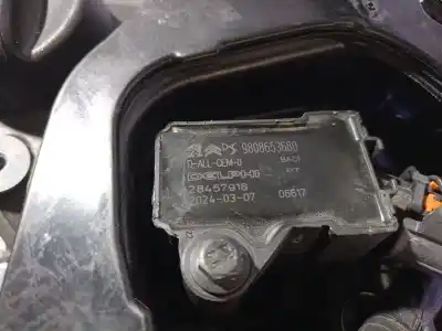 Автозапчасти б/у полный двигатель за opel corsa f 1.2 (68) ссылки oem iam hn05 10tmaa 