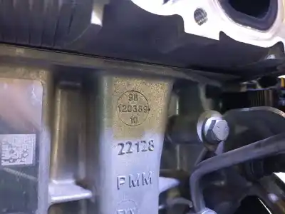 Автозапчасти б/у полный двигатель за opel corsa f 1.2 (68) ссылки oem iam hn05 10tmaa 