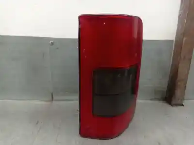 Second-hand car spare part left tailgate light for citroen berlingo 1.9 d multispace oem iam references 9632184980  6350ec