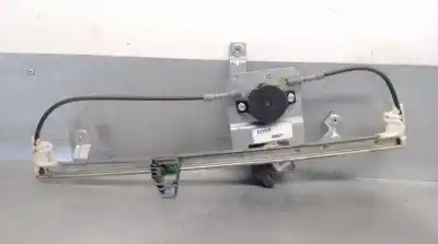 Second-hand car spare part driver left window regulator for renault modus 1.5 dci diesel oem iam references 8200748377  8200748377