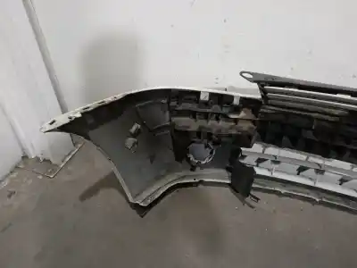 Автозапчастина б/у передній бампер для renault clio ii fase ii (b/cb0) 1.5 dci diesel 65 cv / 48 kw посилання на oem iam 7701476554  7701476554