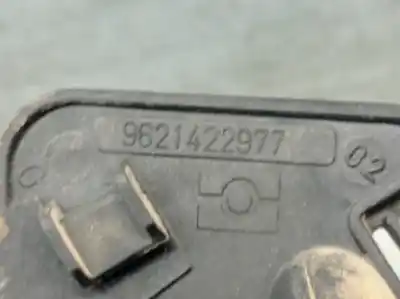 Peça sobressalente para automóvel em segunda mão puxador interior dianteiro esquerdo por citroen berlingo 1.9 d multispace referências oem iam 9621422977  914394