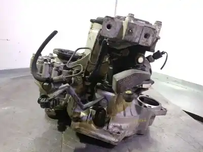 Автозапчасти б/у коробка передач за seat leon (1m1) 1.9 tdi ссылки oem iam ebf ebf26020 02j300047n