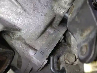 Автозапчасти б/у коробка передач за seat leon (1m1) 1.9 tdi ссылки oem iam ebf ebf26020 02j300047n