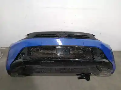 Peça sobressalente para automóvel em segunda mão para choques dianteiro por opel corsa f 1.2 (68) referências oem iam 5632742