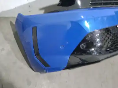 Second-hand car spare part front bumper for opel corsa f 1.2 (68) oem iam references 5632742  