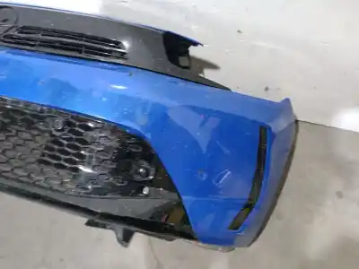 Second-hand car spare part front bumper for opel corsa f 1.2 (68) oem iam references 5632742  