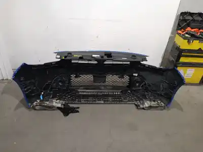 Second-hand car spare part front bumper for opel corsa f 1.2 (68) oem iam references 5632742  