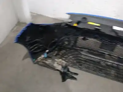 Second-hand car spare part front bumper for opel corsa f 1.2 (68) oem iam references 5632742  